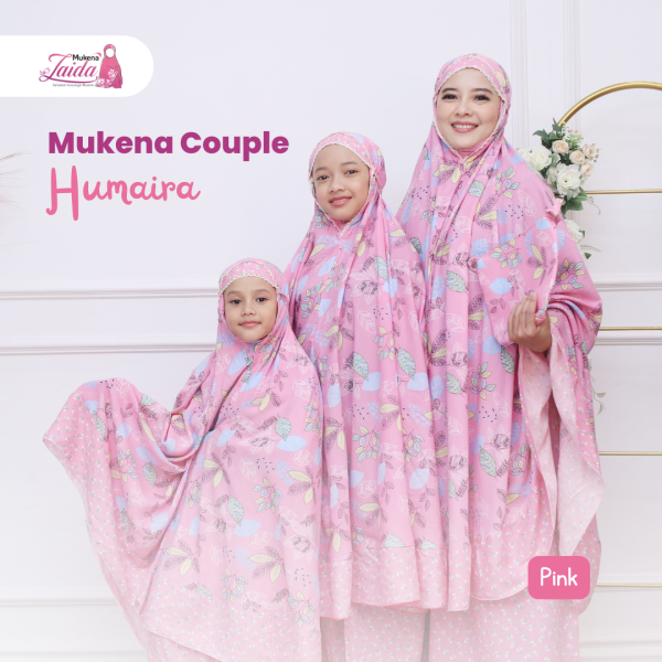 Mukena-Couple-Zaida-Series-Humaira-Pink