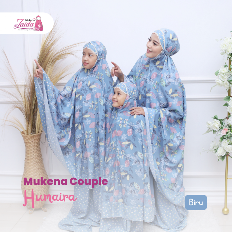 Mukena-Couple-Zaida-Series-Humaira-Biru